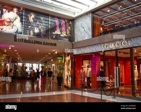 negozio gucci bologna galleria cavour|Shopping a Bologna .